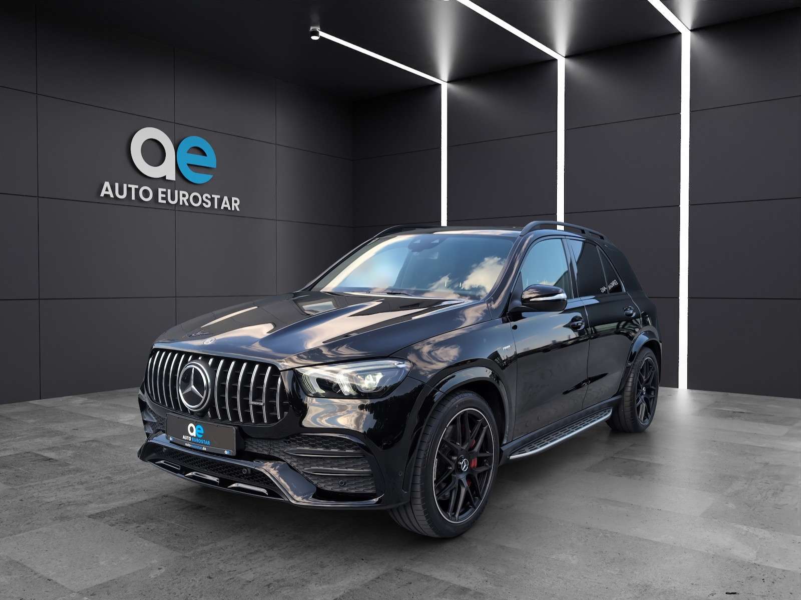 2022 Mercedes Benz GLE 53 AMG