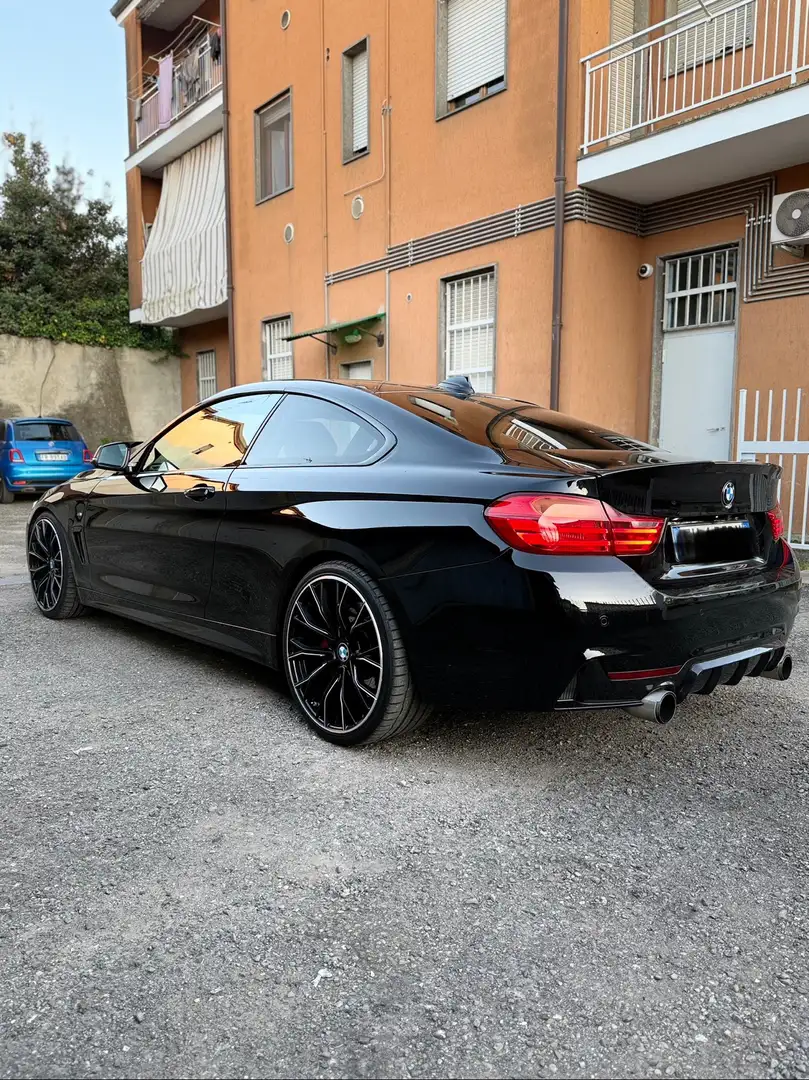 BMW 425 425d Coupe Msport 224cv auto - 2