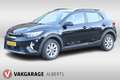 Kia Stonic 1.0 T-GDi MHEV DynamicLine Navi / Climate / Cruise Zwart - thumbnail 1