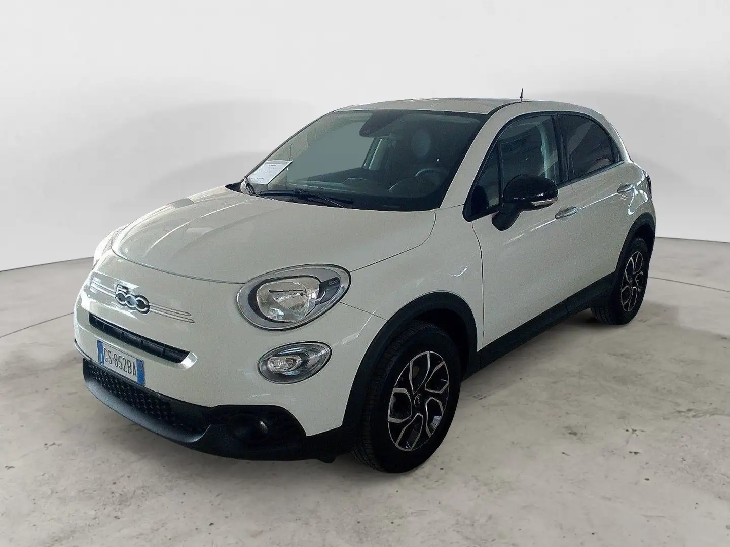 Fiat 500X 1.3 MultiJet 95 CV Bianco - 1