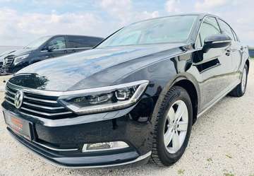 Passat 1.6 CR TDi Comfortline Business garantie1an