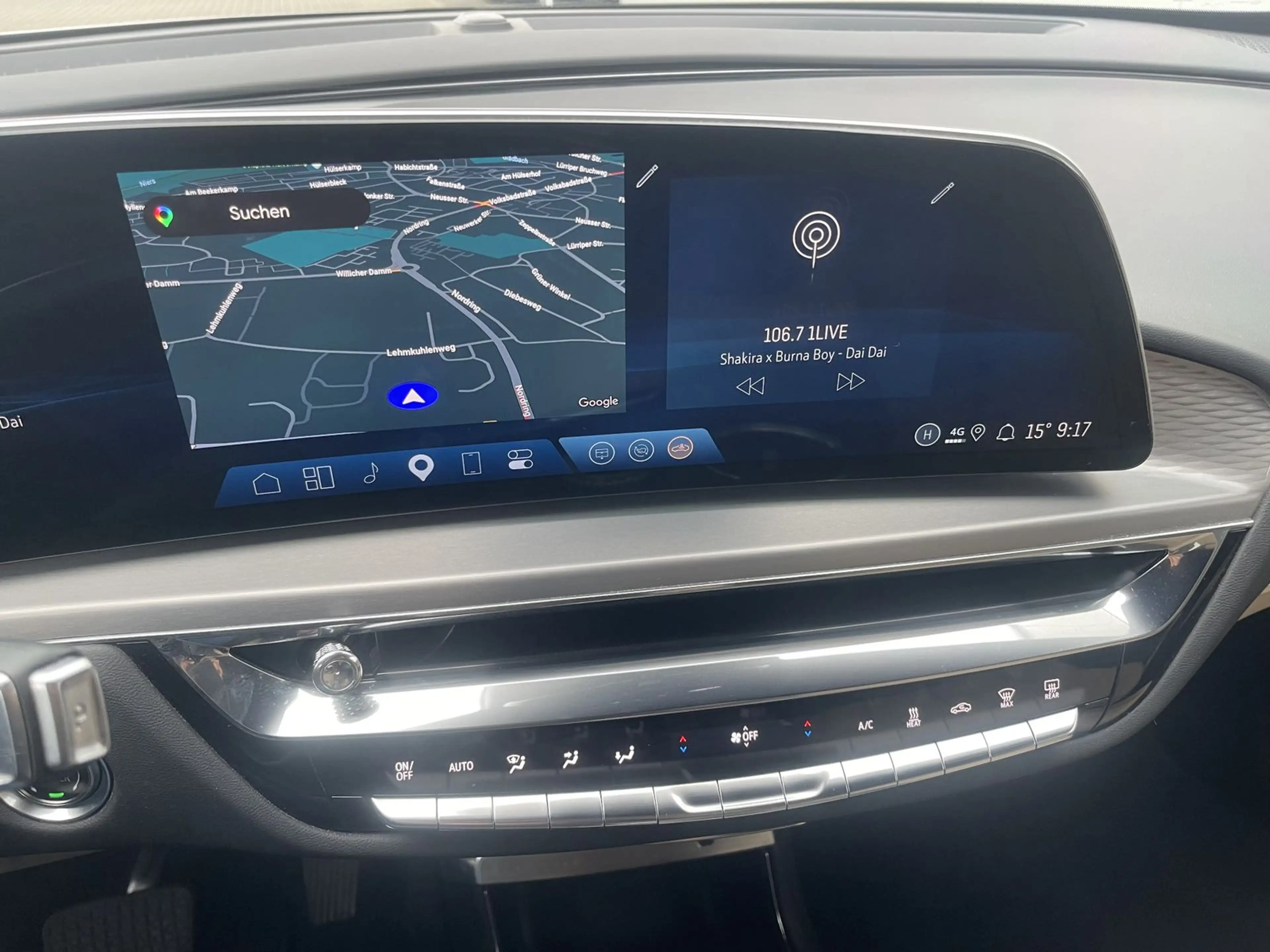 Cadillac Lyriq Luxury 600e AWD | Vollausstattung — photo 14
