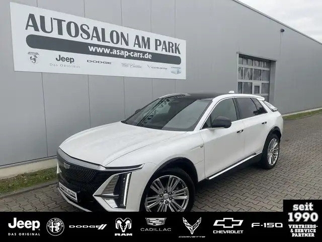 Cadillac Lyriq Luxury 600e AWD | Vollausstattung