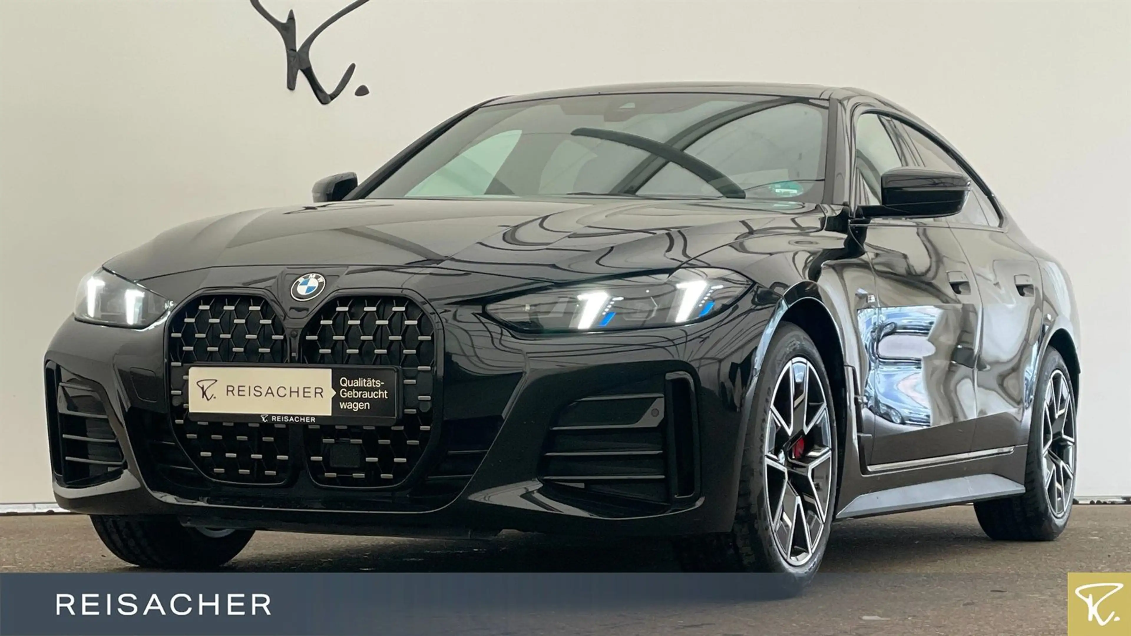 BMW 420 420i A Gran Coupé M-Sport,M-Sport PRO,GSD,AHK,Le