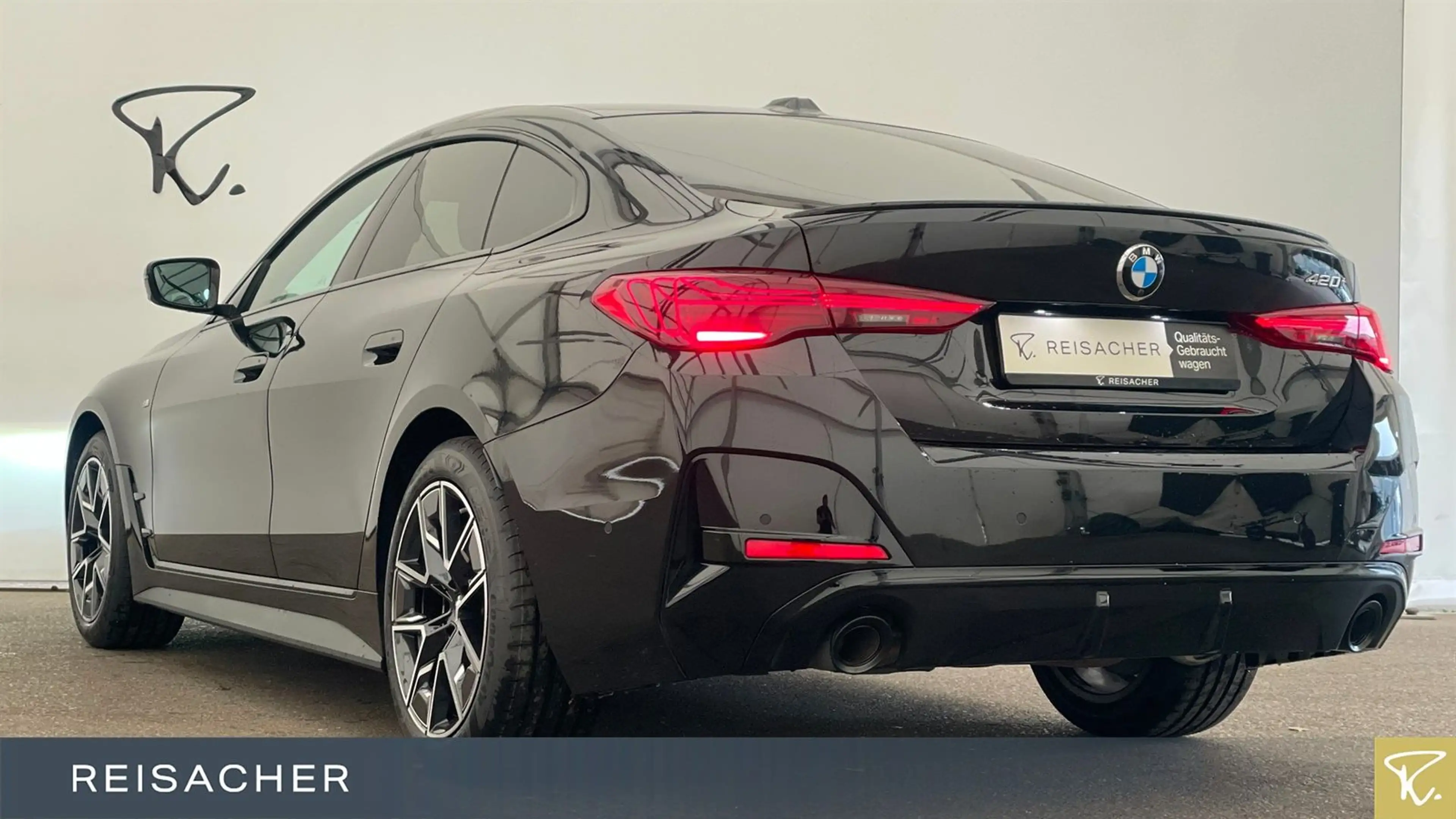 BMW 420 420i A Gran Coupé M-Sport,M-Sport PRO,GSD,AHK,Le — photo 2