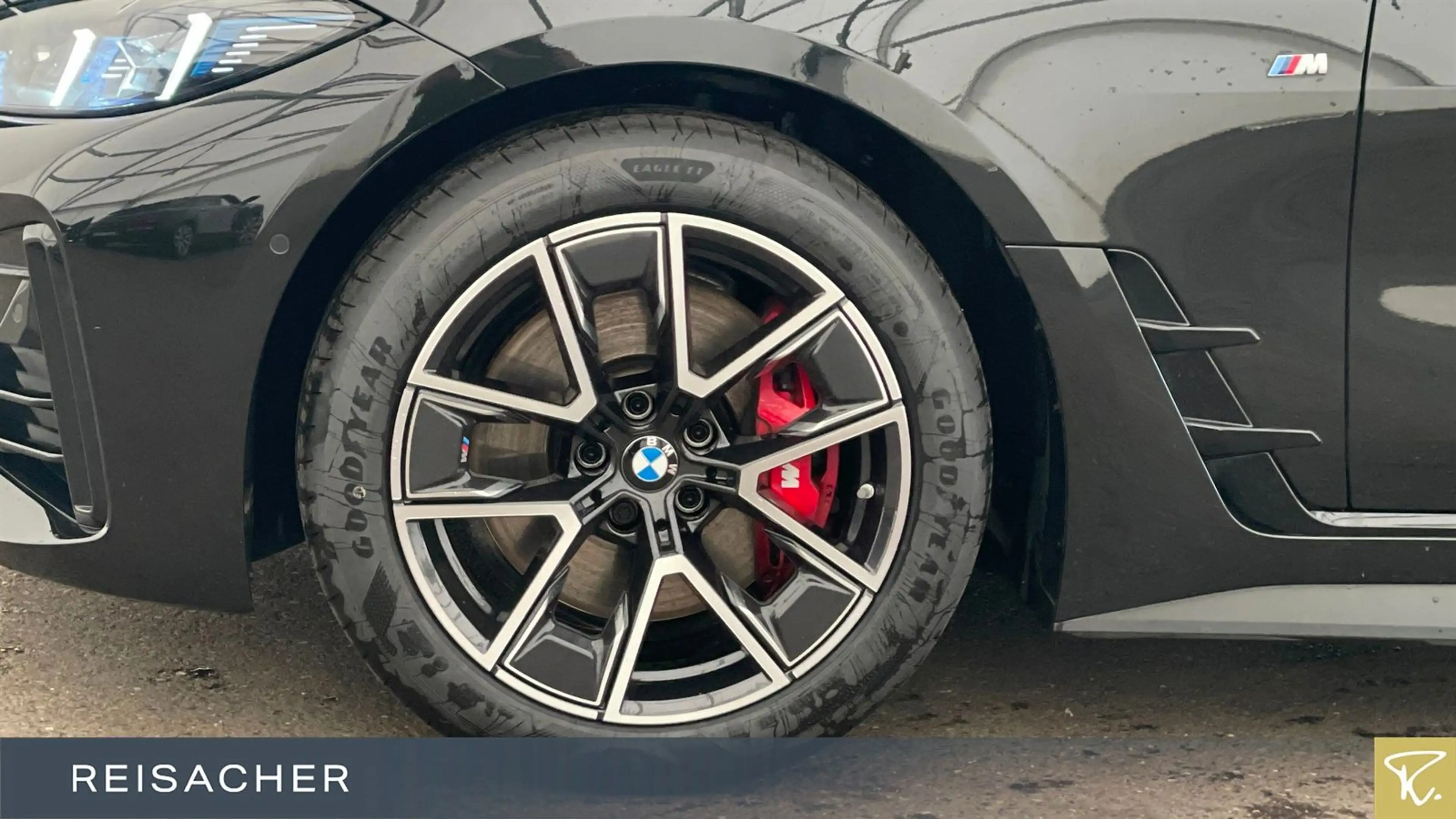 BMW 420 420i A Gran Coupé M-Sport,M-Sport PRO,GSD,AHK,Le — photo 3