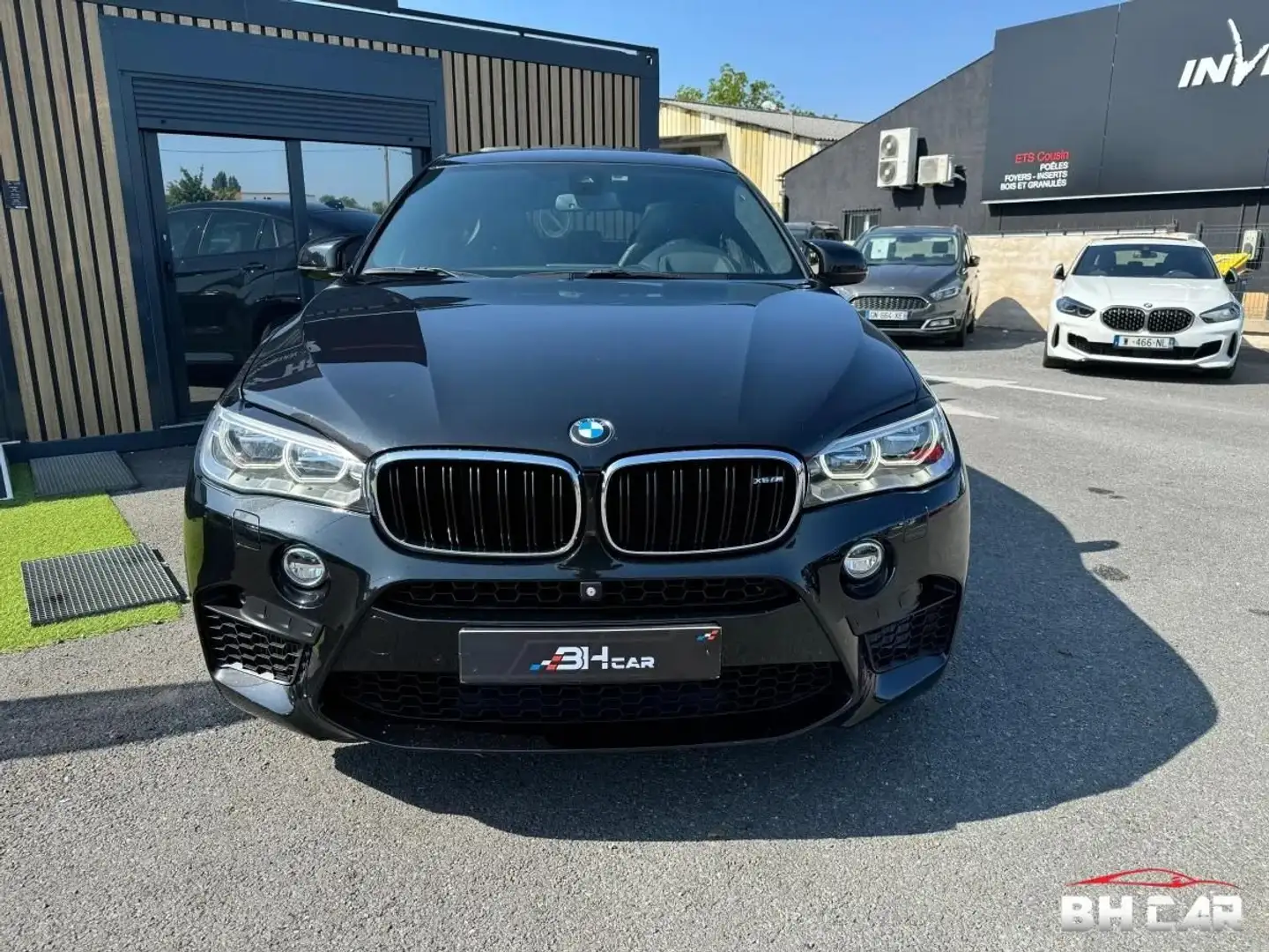BMW X6 m 4.4 i 575ch xdrive bva origine france grt 12 moi - 2