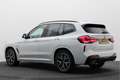 BMW X3 xDrive30e High Executive M-pakket Leer, Stoelverwa Blanc - thumbnail 3