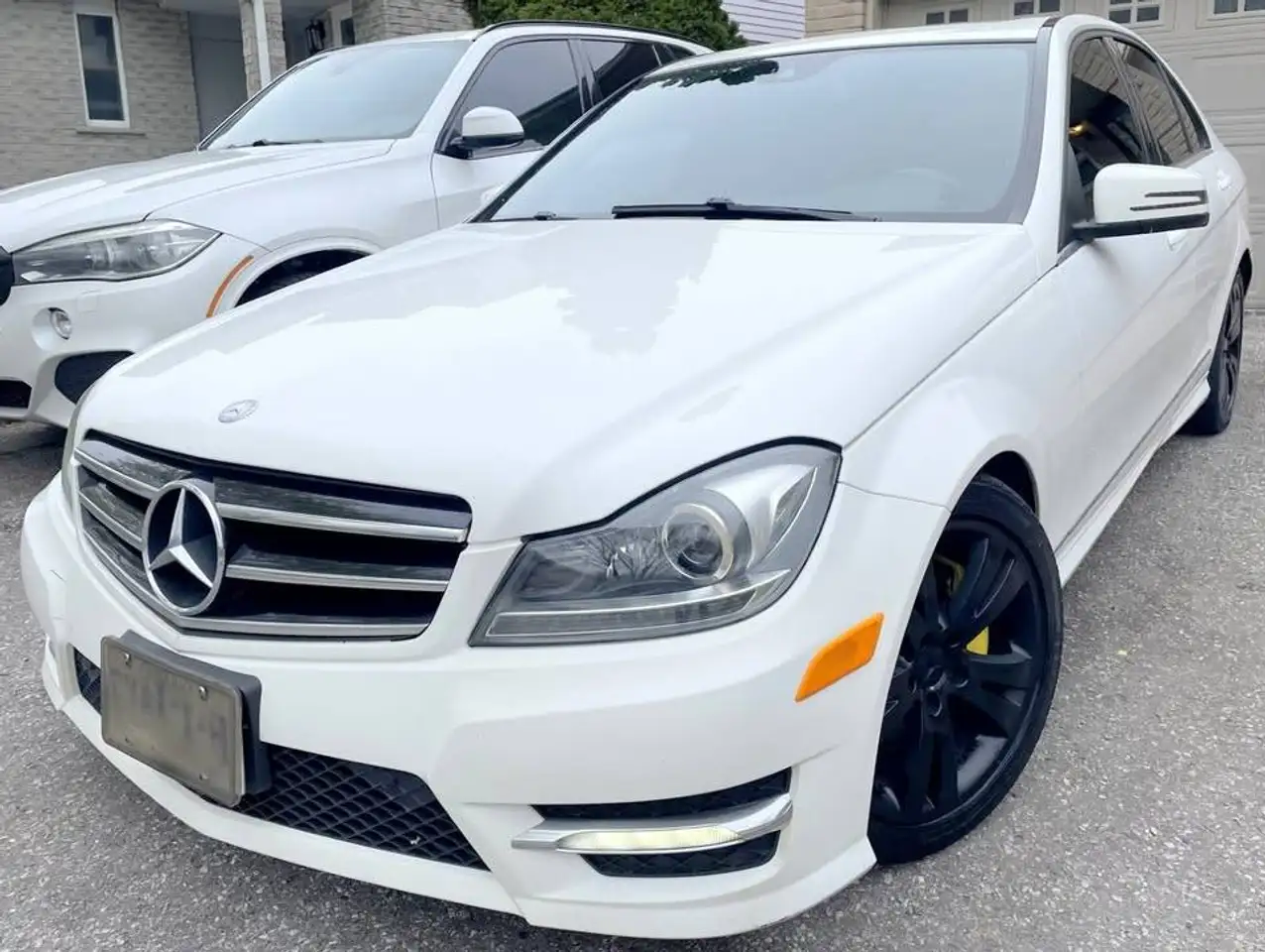 2014 Mercedes-Benz C-Class