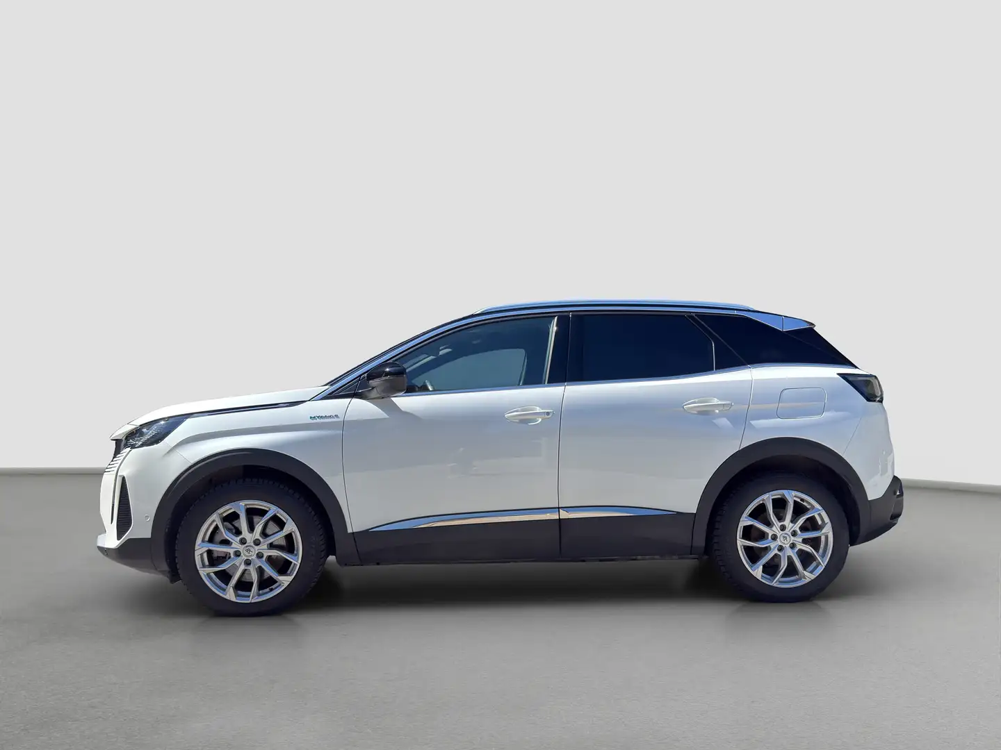 Peugeot 3008 3008 GT HYBRID 300 Aut. Allrad e-EAT8 Weiß - 2