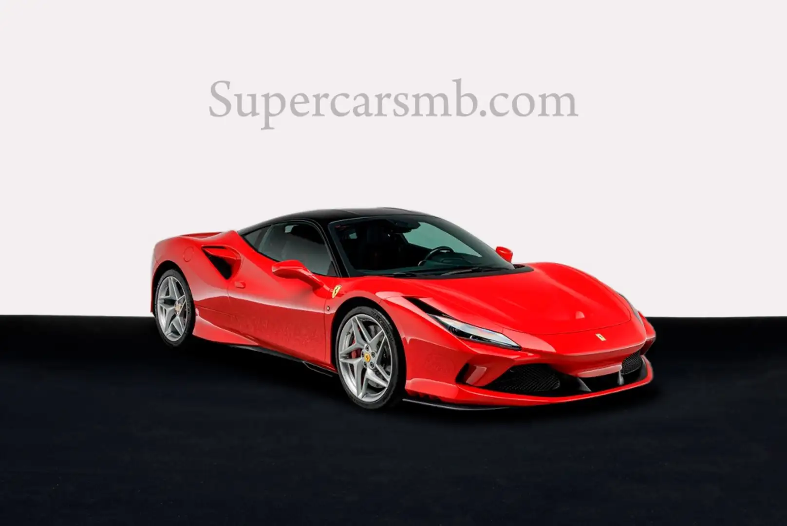 Ferrari F8 Tributo Rojo - 2