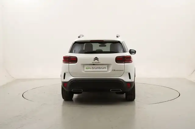Citroen C5 Aircross view 4