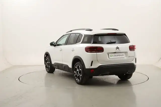 Citroen C5 Aircross view 3