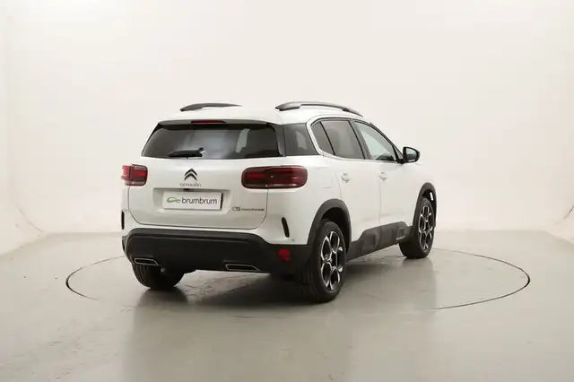 Citroen C5 Aircross view 5