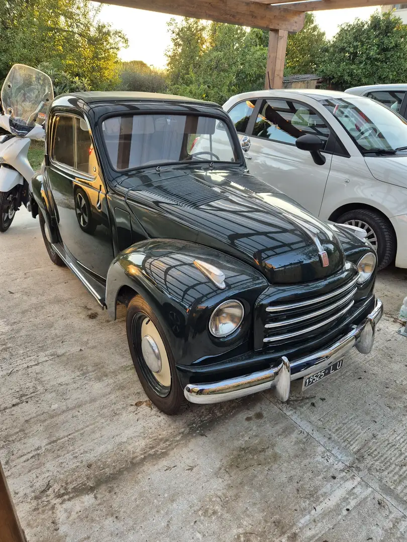 Fiat Topolino - 1