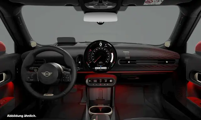 Mini Hatch view 3