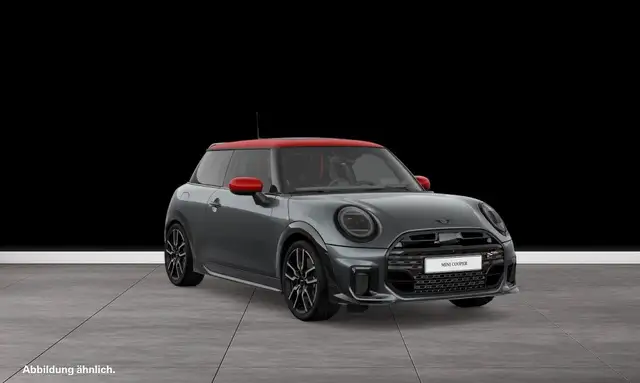 2024 Mini Hatch in Grey for sale