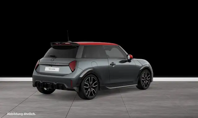 Mini Hatch view 2