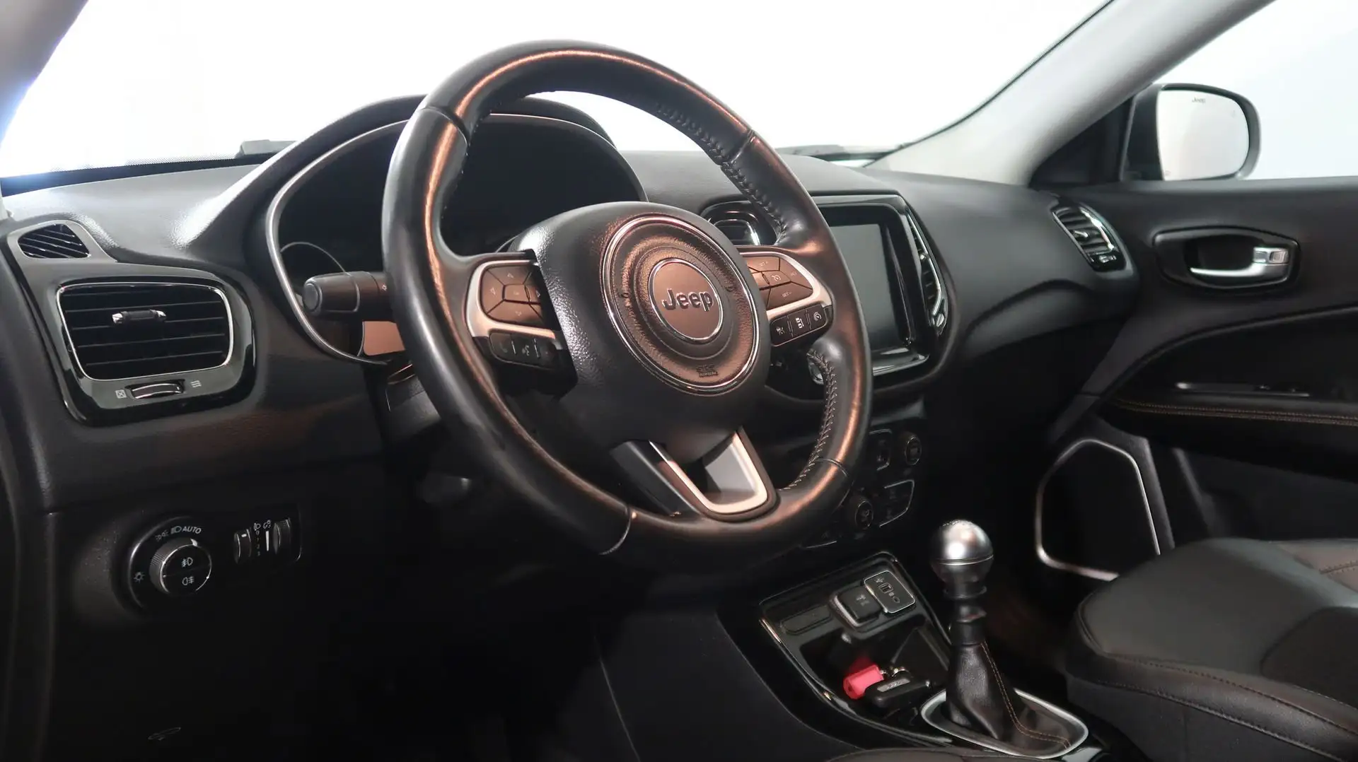 Jeep Compass 1.6 Multijet II 2WD Limited #RETRO CAMERA#CARPLAY - 2