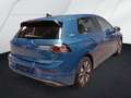Volkswagen Golf VIII 1.5 eTSI DSG GOAL MATRIX+NAVI+AHK+ACC Bleu - thumbnail 2