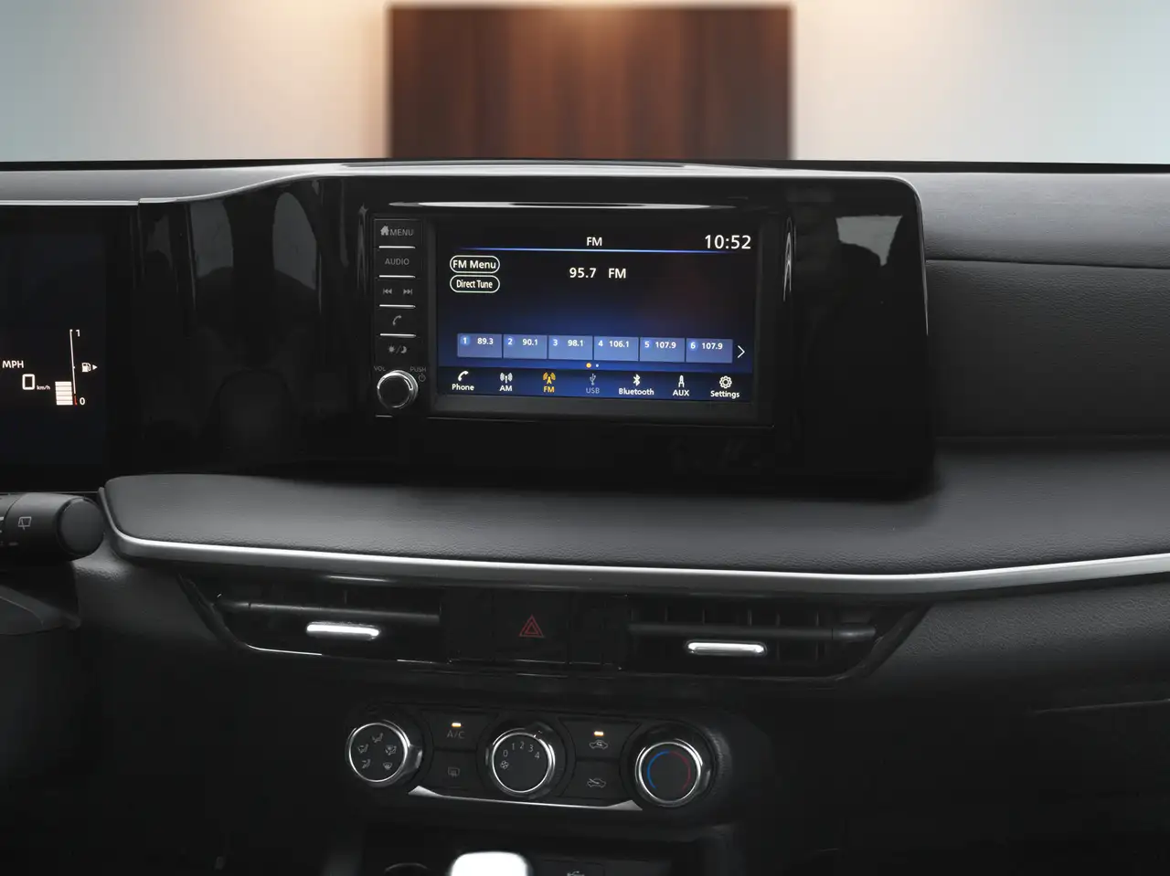Nissan Kicks снимка Nissan Kicks