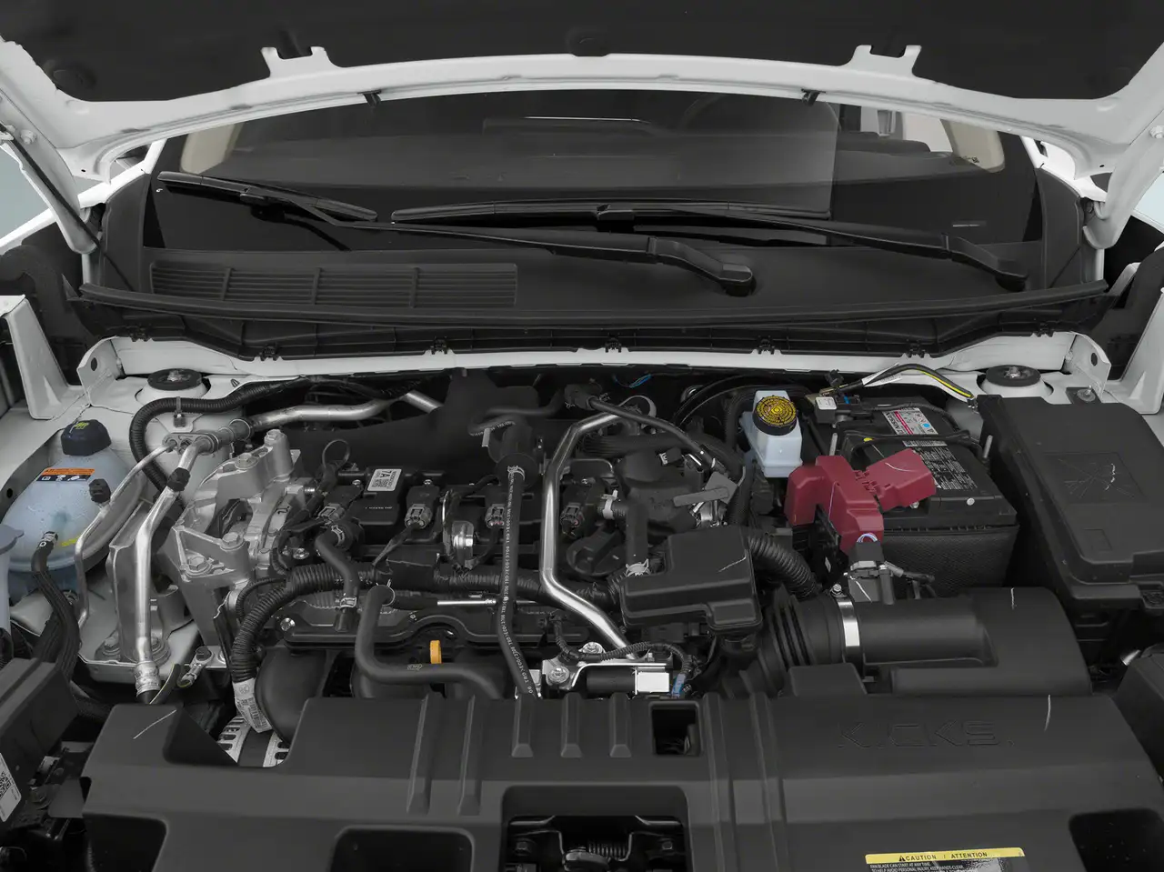 Nissan Kicks снимка Nissan Kicks