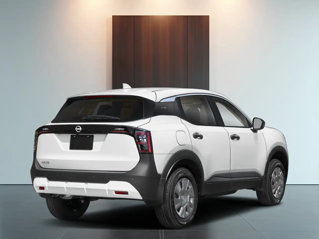 Nissan Kicks снимка Nissan Kicks