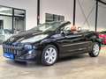 Peugeot 207 CC CABRIOLET ALLURE LEDER SITZHZ PDC TÜV NEU Siyah - thumbnail 9