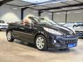 Peugeot 207 CC CABRIOLET ALLURE LEDER SITZHZ PDC TÜV NEU Siyah - thumbnail 3