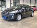 Peugeot 207 CC CABRIOLET ALLURE LEDER SITZHZ PDC TÜV NEU Siyah - thumbnail 11