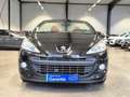 Peugeot 207 CC CABRIOLET ALLURE LEDER SITZHZ PDC TÜV NEU Siyah - thumbnail 2