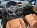 Peugeot 207 CC CABRIOLET ALLURE LEDER SITZHZ PDC TÜV NEU Siyah - thumbnail 19