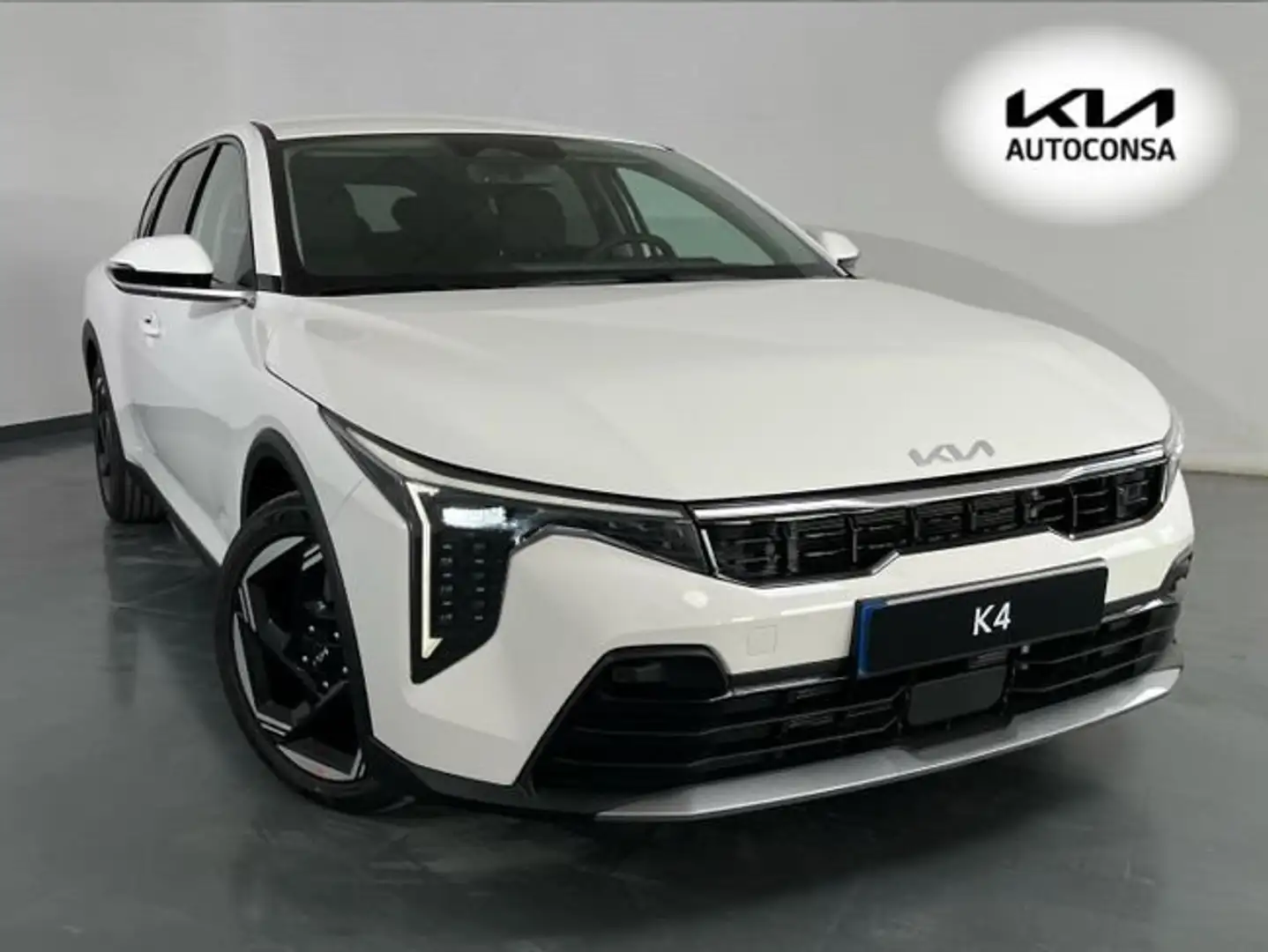 Kia K4 1.0 T-GDi MHEV Tech 85kW (115CV) Blanco - 1