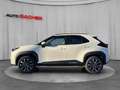 Toyota Yaris Cross 1,5 VVT-i Hybrid Active Drive Aut. Weiß - thumbnail 3