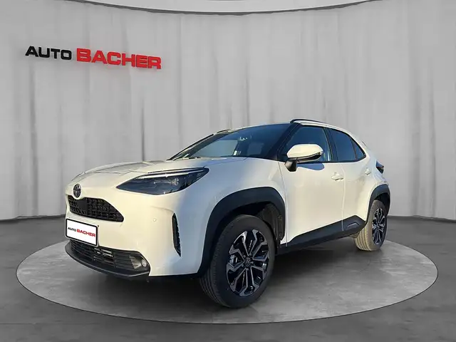 Toyota Yaris Cross 1,5 VVT-i Hybrid Active Drive Aut.