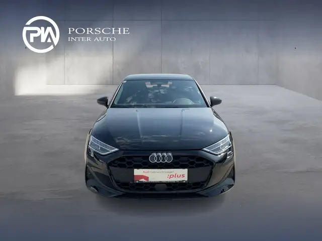 Audi A3 view 8