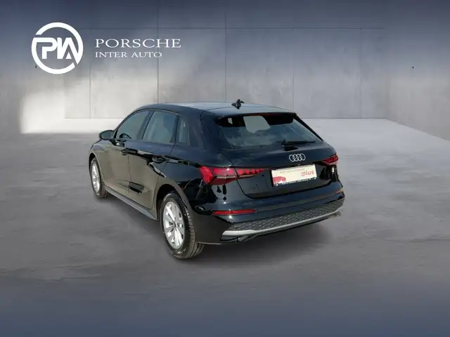 Audi A3 view 3