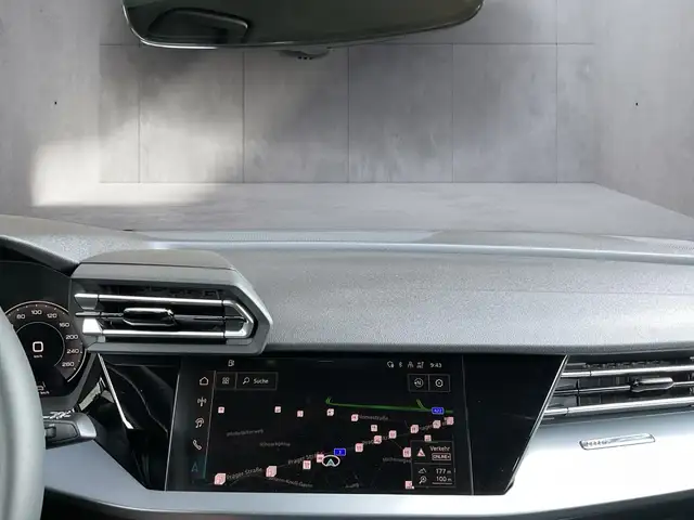 Audi A3 view 14