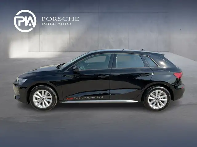 Audi A3 view 2