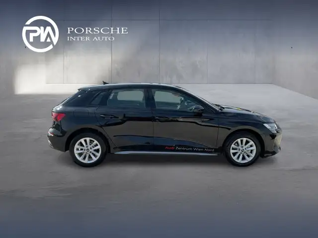 Audi A3 view 6