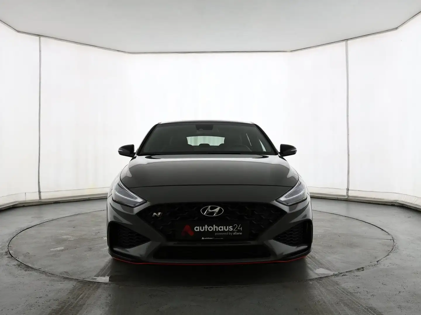 Hyundai i30 Fastback 2.0 T-GDI N Performance|LED|Sitzhzg Grau - 2