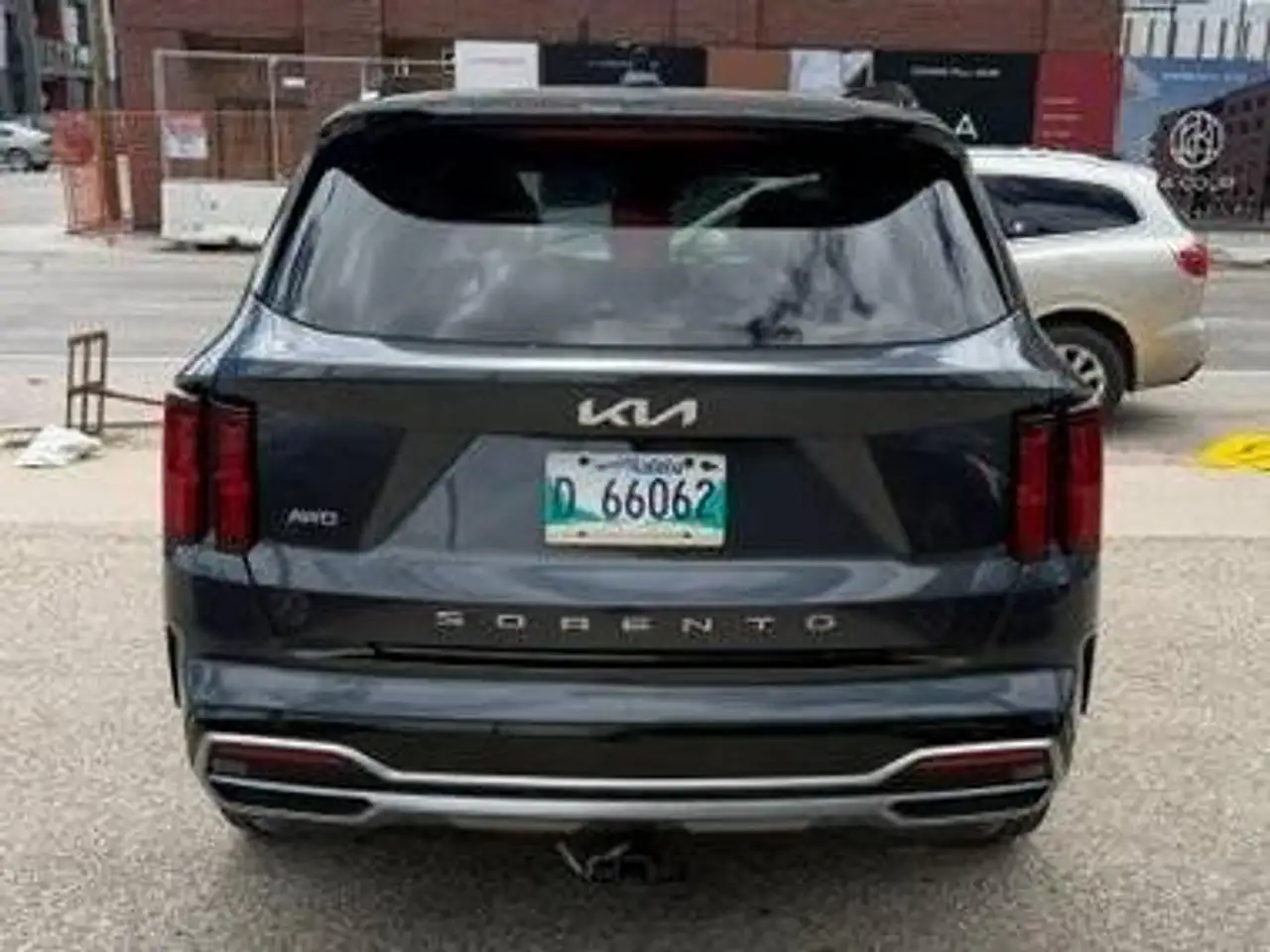 2022 Kia Sorento