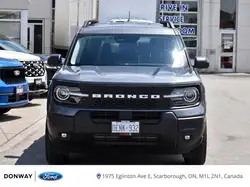 Ford Bronco Sport 2026