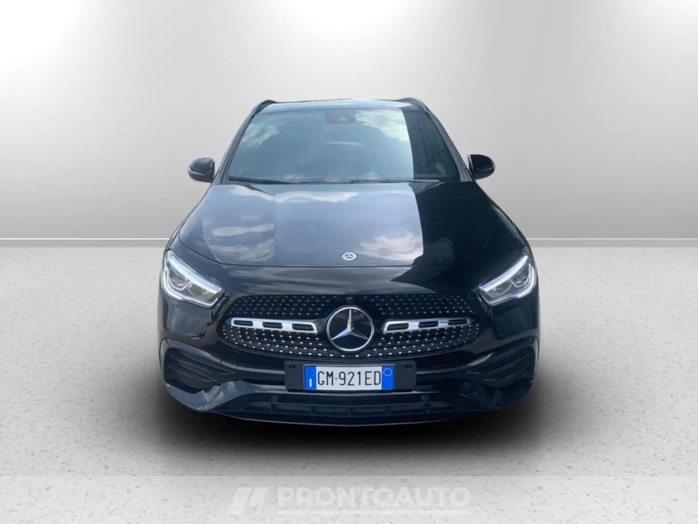 Mercedes-Benz GLA 200 200 d premium auto Noir - 2