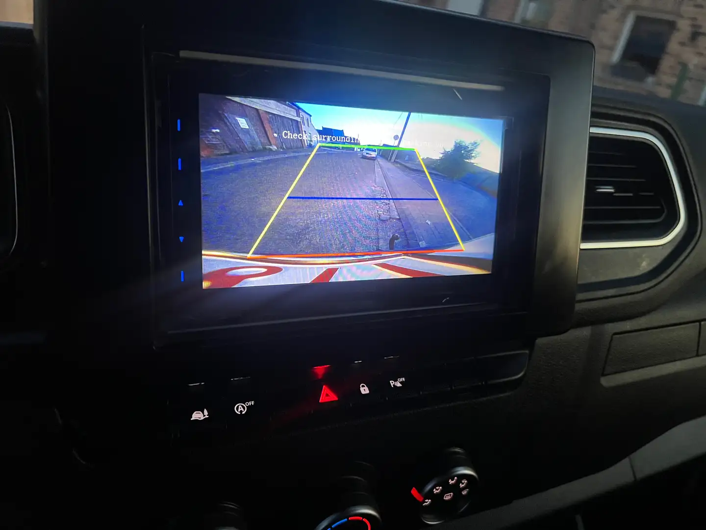 Opel Movano 2.3 Turbo D L3H2 S/S Blanc - 2