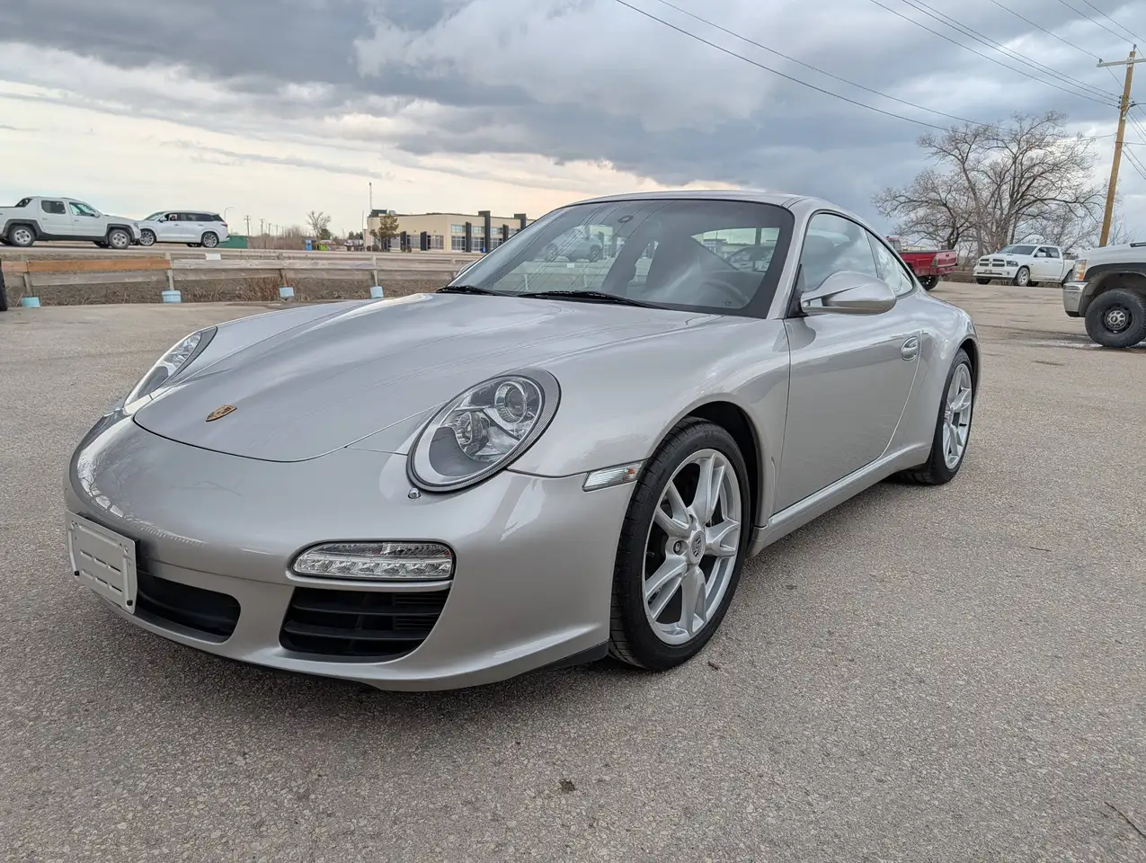 2009 Porsche 911