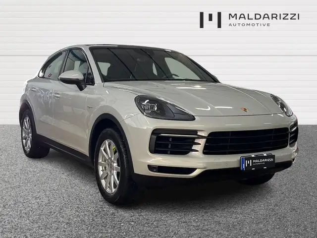Porsche Cayenne Coupe 3.0 E-Hybrid