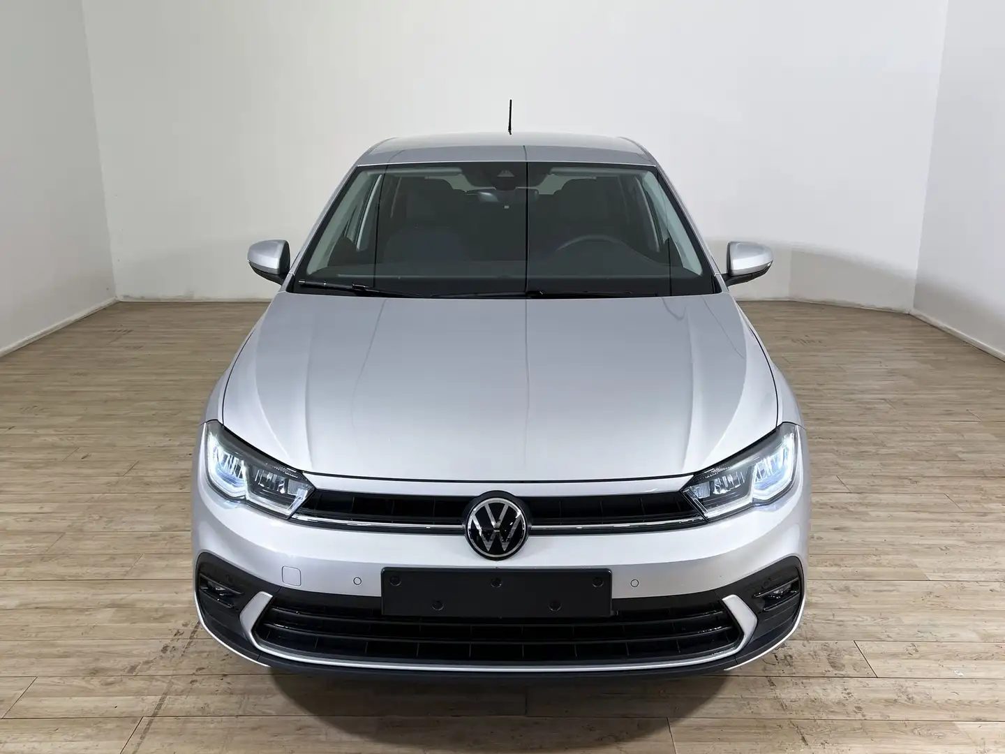Volkswagen Polo Polo 1.0 Edition Plus Argent - 2