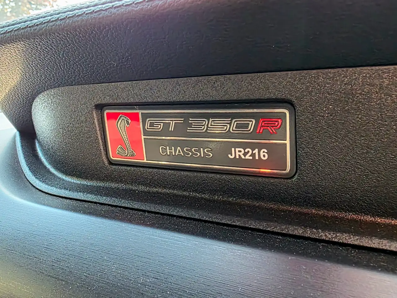 Ford Mustang снимка Ford Mustang