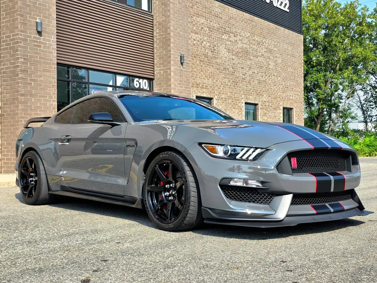 Ford Mustang снимка Ford Mustang